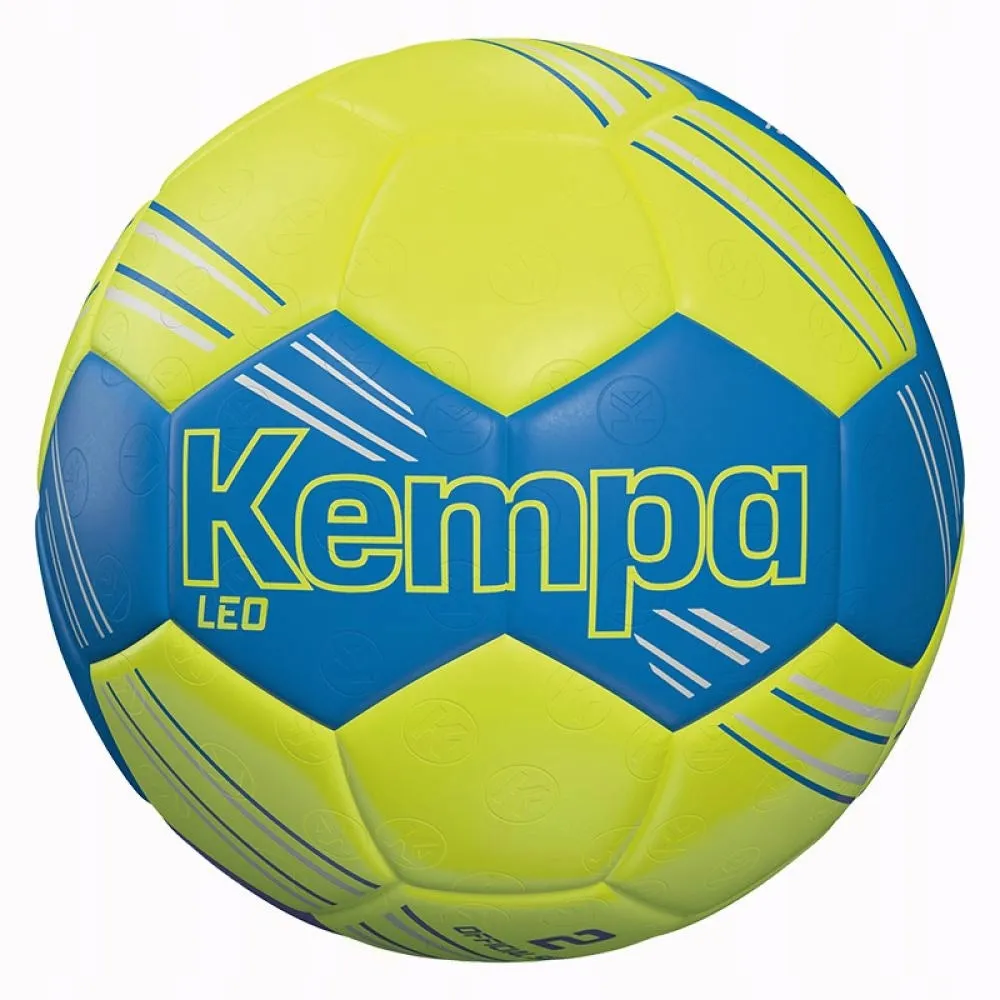 pilka-leo-kempa