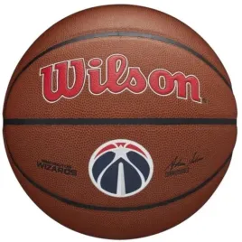 pilka-wilson-team-alliance-washington-wizards-ball