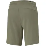 spodenki-meskie-puma-modern-basic-zielone-l-stan-nowy
