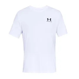 koszulka-under-armour-left-chest-logo