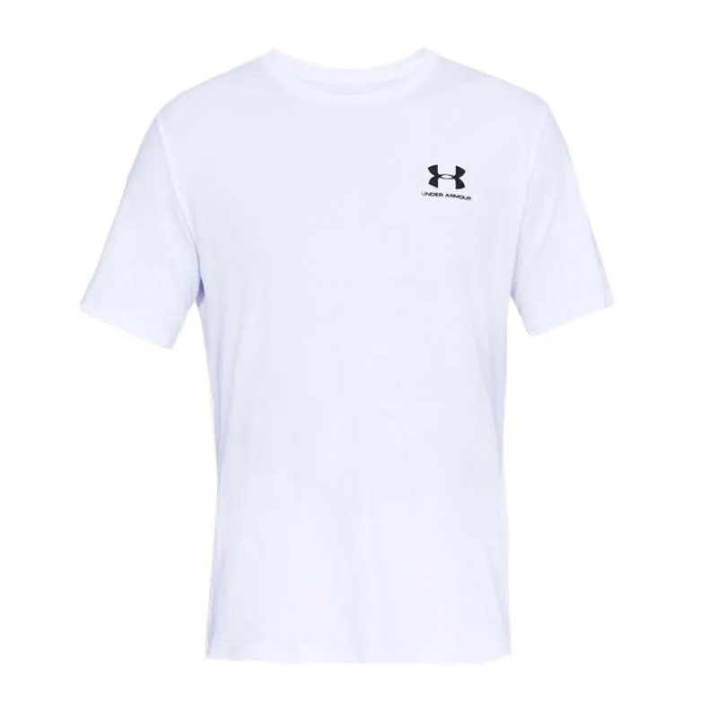 koszulka-under-armour-left-chest-logo