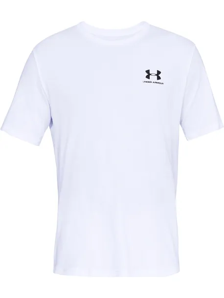koszulka-under-armour-left-chest-logo-dekolt-okragly