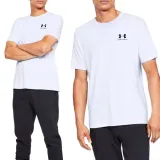 koszulka-under-armour-left-chest-logo-rekaw-krotki-rekaw