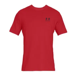 koszulka-under-armour-left-chest-logo