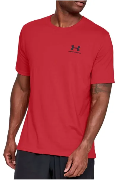 koszulka-under-armour-left-chest-logo-sklad-materialowy-60percent-bawelna