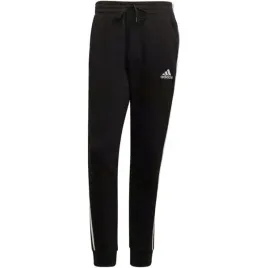 spodnie-meskie-adidas-essentials-fleece-czarne