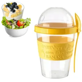 pojemnik-na-jogurt-musli-sniadaniowka-lunchbox-pietrowy-zolty-zywnosc