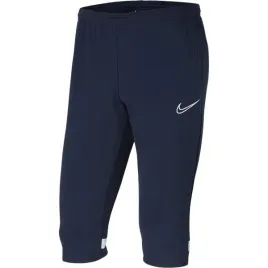 spodenki-3-4-nike-dri-fit-academy-21-jr