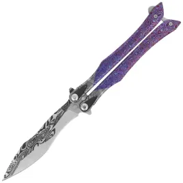 martinez-albainox-3d-purple-steel-noz-motylkowy-02256-balisong