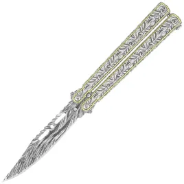 martinez-albainox-damask-stainless-noz-motylkowy-02236-3cr13mov