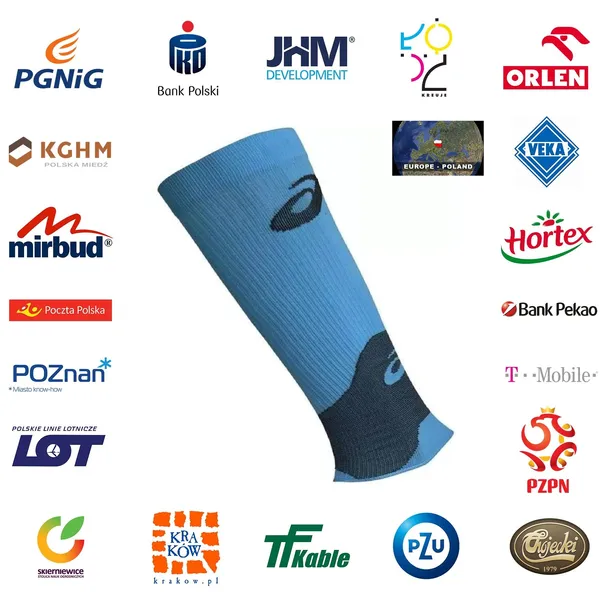 sciagacz-kompresyjny-na-lydke-asics-stan-nowy