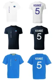 koszulka-francja-jules-kounde-5-jr