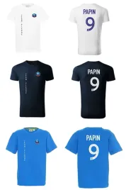 koszulka-francja-jean-pierre-papin-9-jr