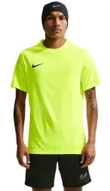 koszulka-meska-nike-dri-fit-park-viii-limonkowa