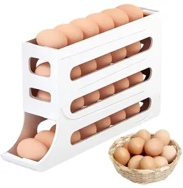 organizer-na-jajka-do-lodowki-z-automatycznym-podajnikiem-4-polki