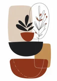 plakat-297x42cm-botaniczna-abstrakcja