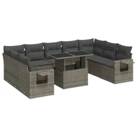 zestaw-wypoczynkowy-rattan-pe-szary-9-elementow