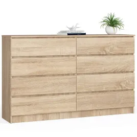 komoda-k160-8sz-clp-pk-dab-sonoma