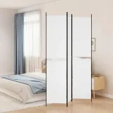 parawan-150x220-cm-bialy-skladany-stan-nowy