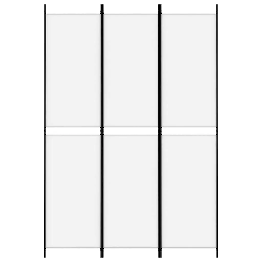 parawan-150x220-cm-bialy-skladany-stan-nowy