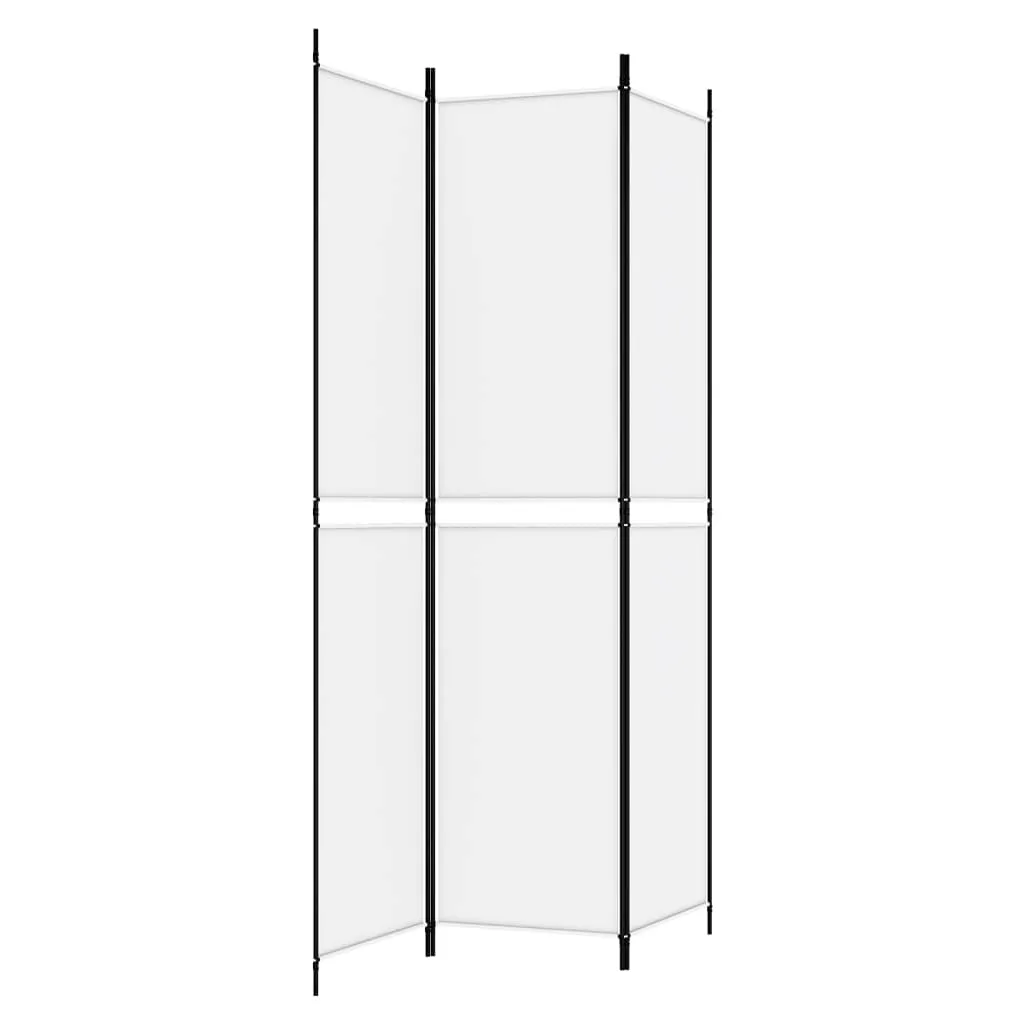 parawan-150x220-cm-bialy-skladany-stan-nowy