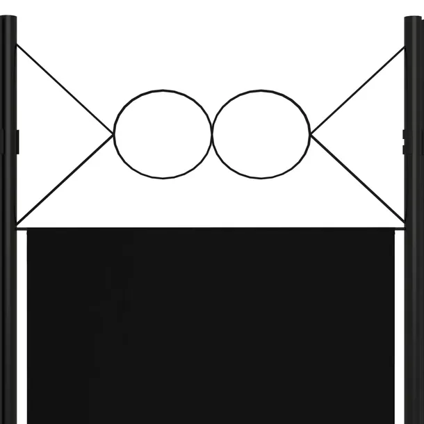 parawan-3-panelowy-czarny-120x180-cm-elegance-kod-producenta-ze-320702-stan-nowy