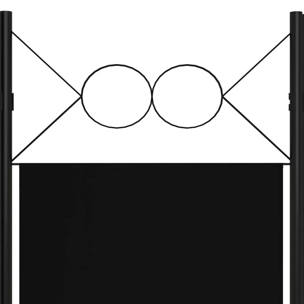 parawan-3-panelowy-czarny-120x180-cm-elegance-stan-nowy