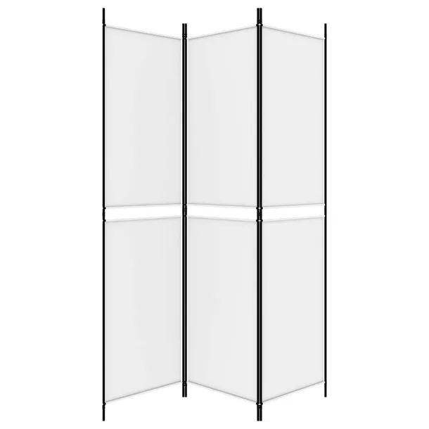 parawan-3-panelowy-bialy150x200-cm-tkanina-producent-vidaxl