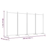parawan-4-panelowy-bialy-346x180cm-stan-nowy-kod-producenta-ze-350262