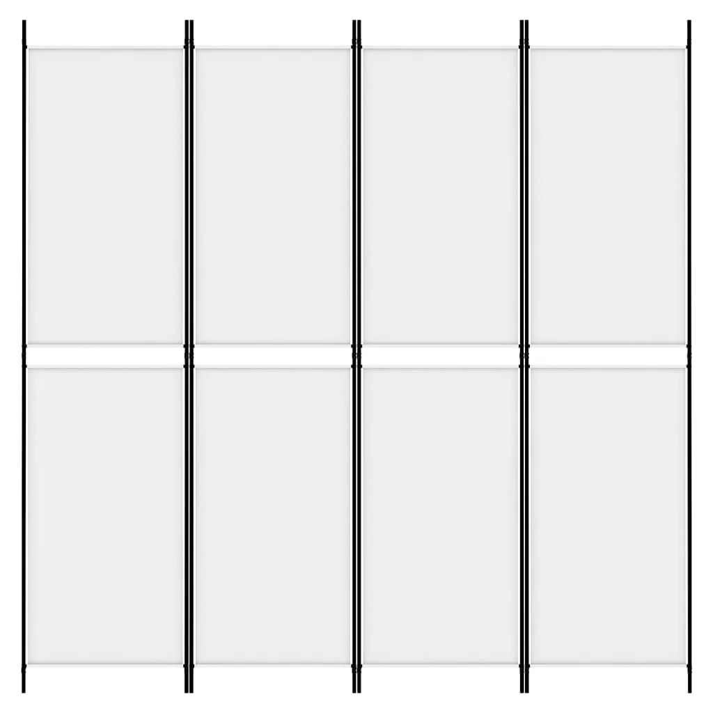 parawan-4-panelowy-bialy-200x200-cm-tkanina-stan-nowy