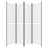 parawan-4-panelowy-bialy-200x200-cm-tkanina-producent-vidaxl