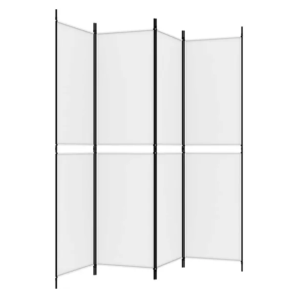 parawan-4-panelowy-bialy-200x200-cm-tkanina-marka-vidaxl