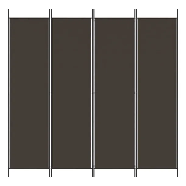 parawan-4-panelowy-brazowy-200x200-cm-tkanina-kod-producenta-350183