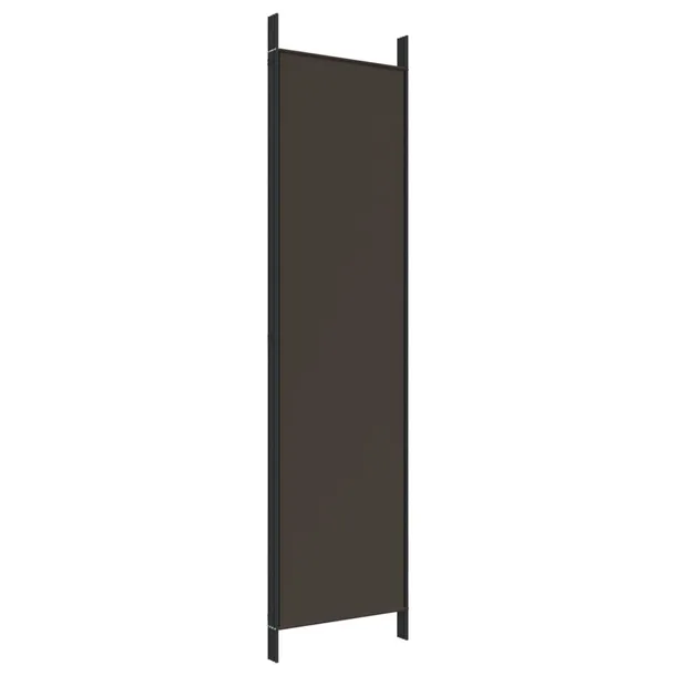 parawan-4-panelowy-brazowy-200x200-cm-tkanina-stan-nowy-kod-producenta-350183