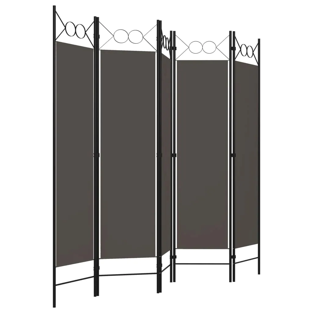 parawan-5-panelowy-antracytowy-200-x-180-cm-stan-nowy