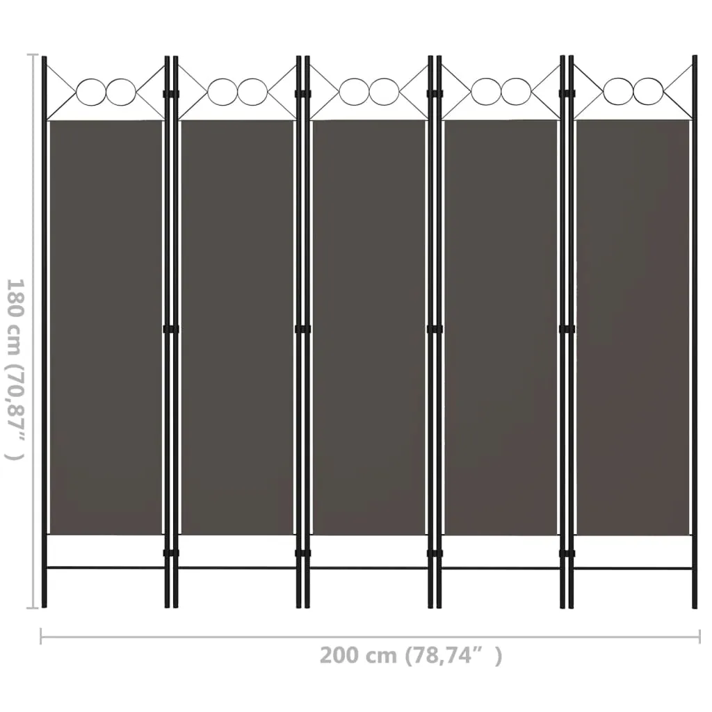 parawan-5-panelowy-antracytowy-200-x-180-cm