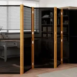 parawan-6-panelowy-czarny-420-x-180-cm-stan-nowy