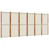parawan-6-panelowy-jasnoszary-420x180-cm
