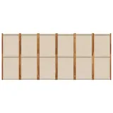 parawan-6-panelowy-taupe-420x180-cm-producent-vidaxl
