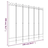 parawan-antracytowy-240x200-cm-6-paneli-stan-nowy-kod-producenta-ze-350160