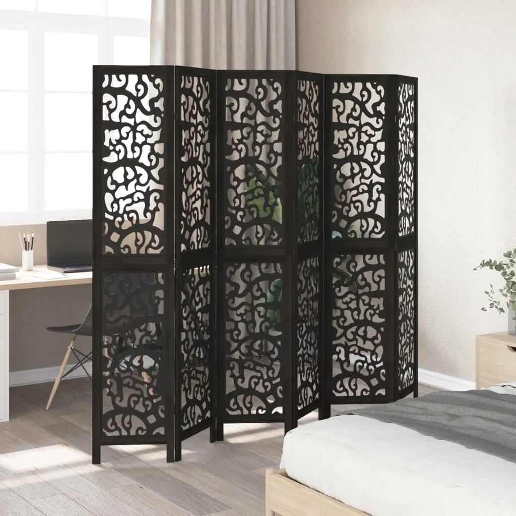 parawan-azurowy-czarny-210x200cm-elegancki-stan-nowy
