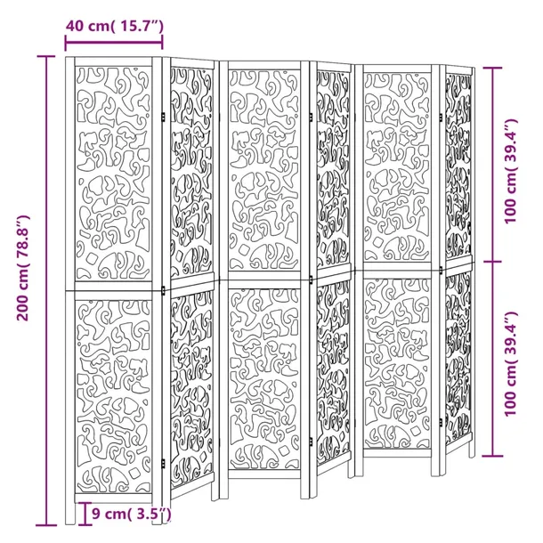 parawan-azurowy-czarny-210x200cm-elegancki-stan-nowy-kod-producenta-ze-358763