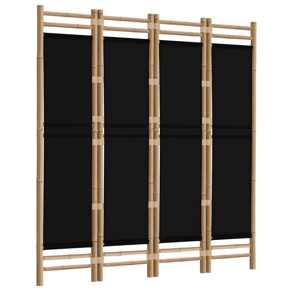 parawan-bambusowy-160x180-cm-czarny-stan-nowy