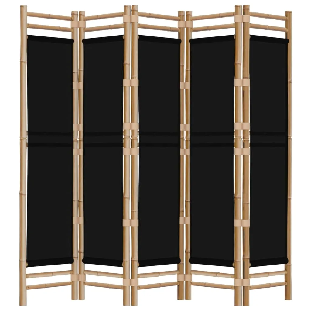 parawan-bambusowy-200x180-cm-czarny-stan-nowy