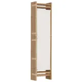 parawan-bambusowy-200x180cm-kremowy-stan-nowy