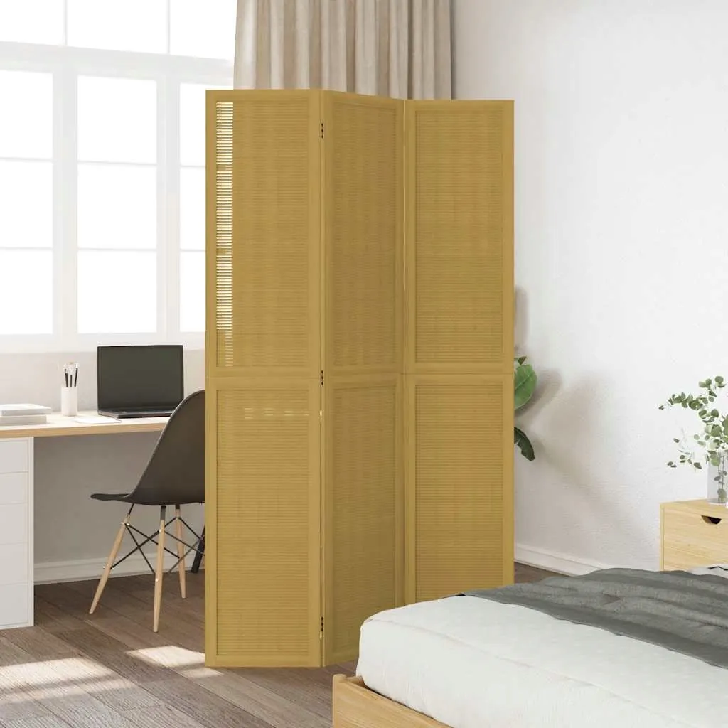 parawan-bambusowy-3-panelowy-105x200-brazowy-stan-nowy