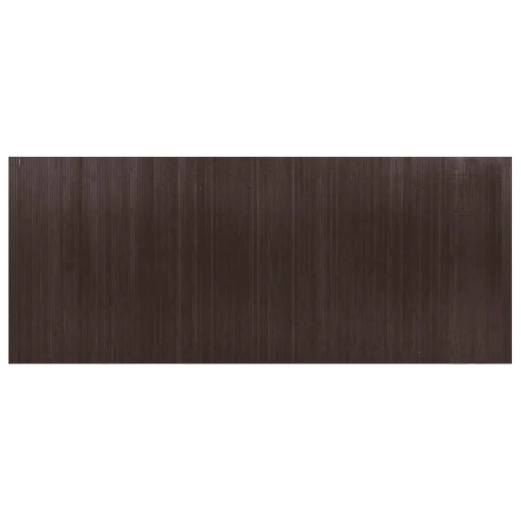 parawan-bambusowy-400x165-cm-ciemny-braz-stan-nowy