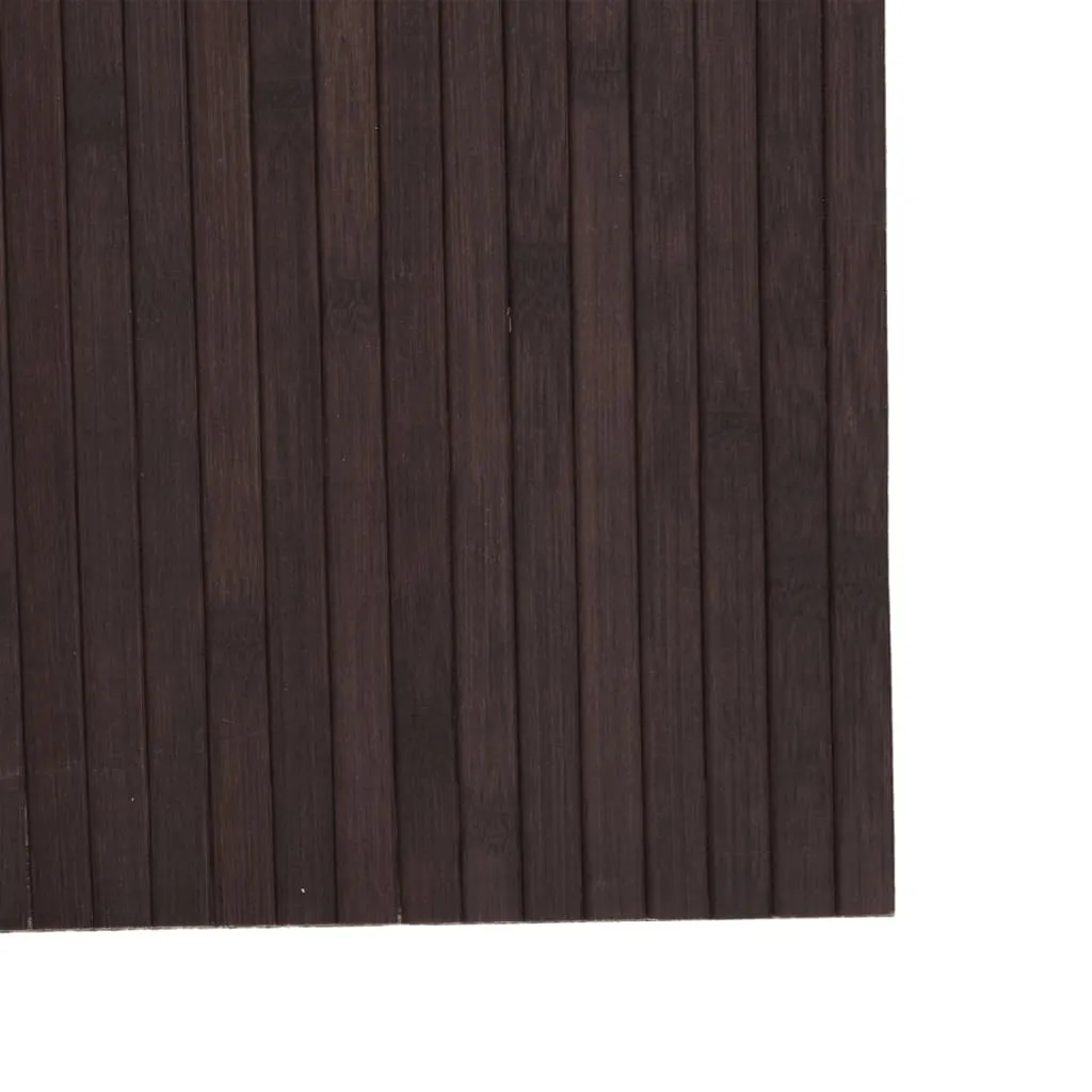 parawan-bambusowy-400x165-cm-ciemny-braz-stan-nowy
