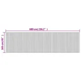 parawan-bambusowy-600x165-cm-ciemny-braz-kod-producenta-ze-377009-stan-nowy