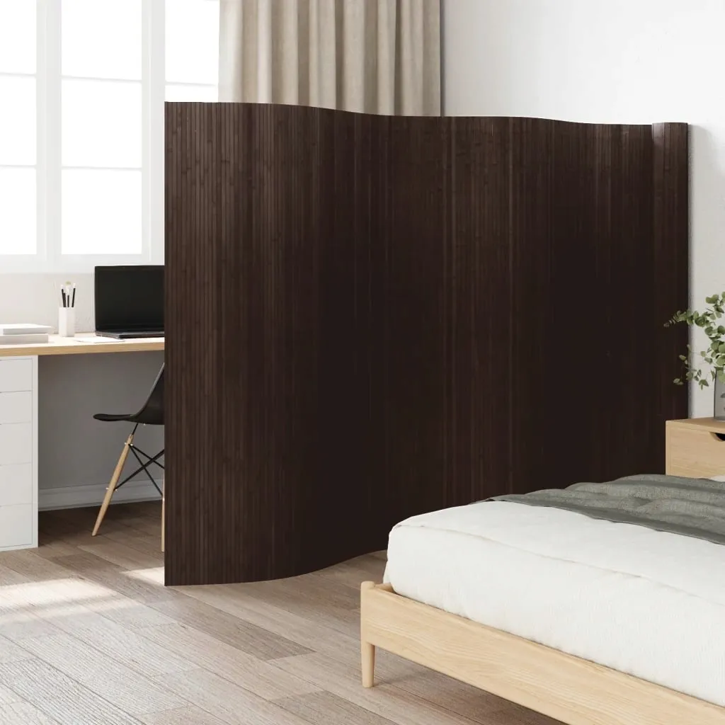 parawan-bambusowy-800x165-cm-ciemny-braz